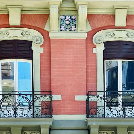 Palazzo Liberty Unique Hotel By Geocharme Palermo Exterior photo