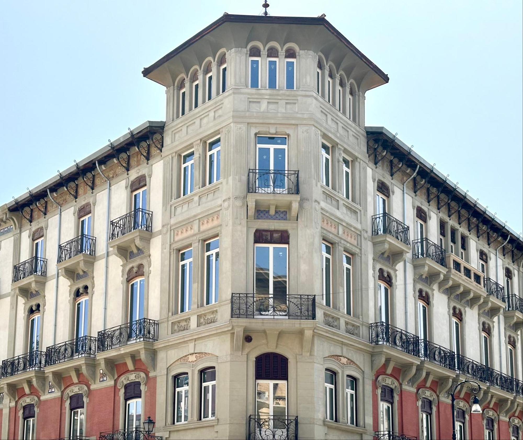 Palazzo Liberty Unique Hotel By Geocharme Palermo Exterior photo