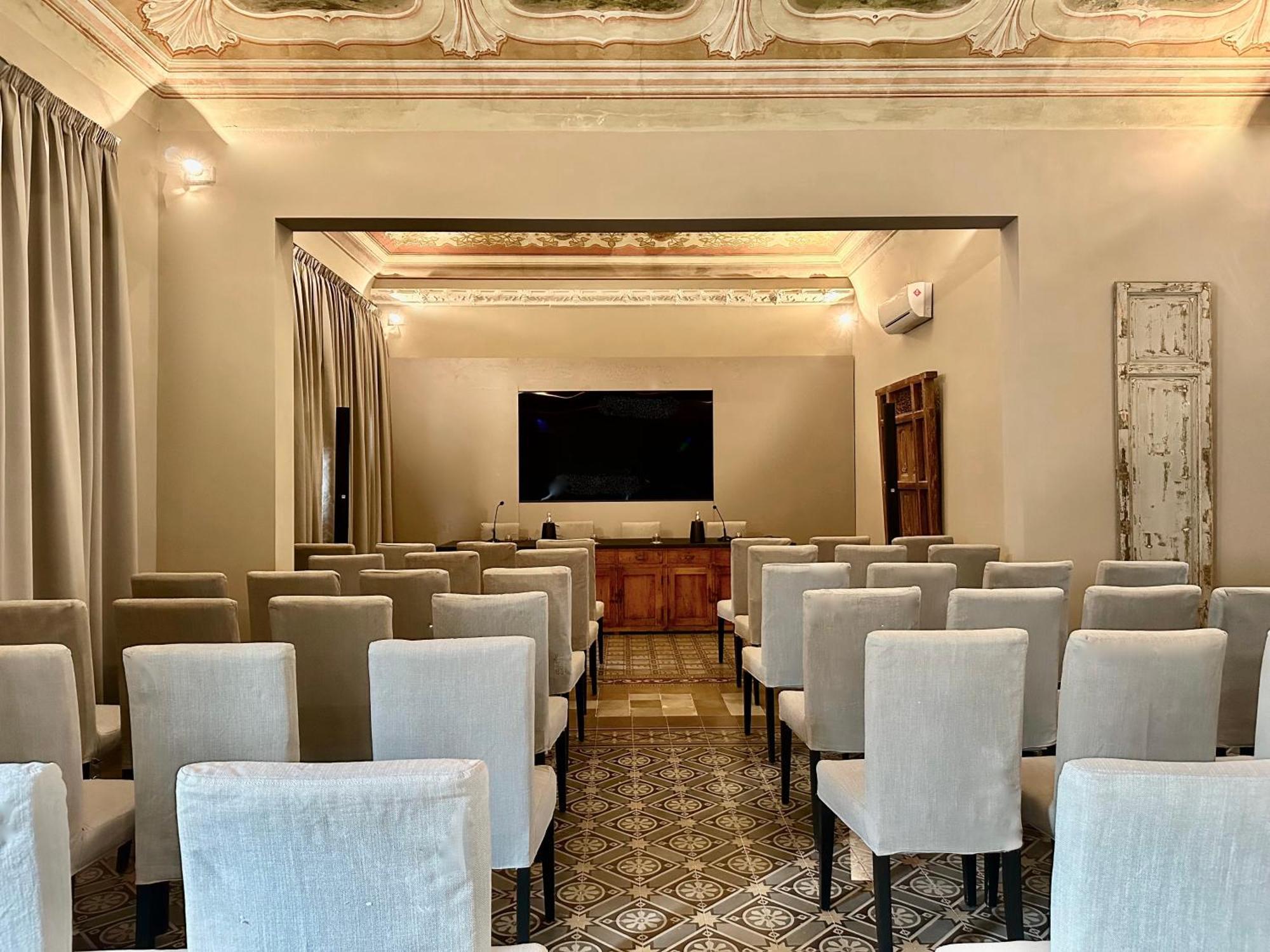 Palazzo Liberty Unique Hotel By Geocharme Palermo Exterior photo